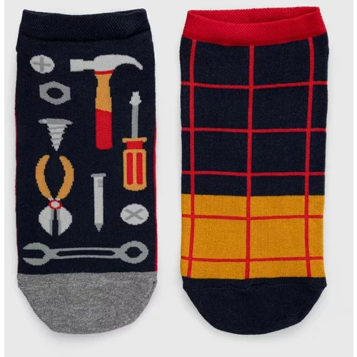 Medicine Pamučne čarape 2-pack za muškarce
