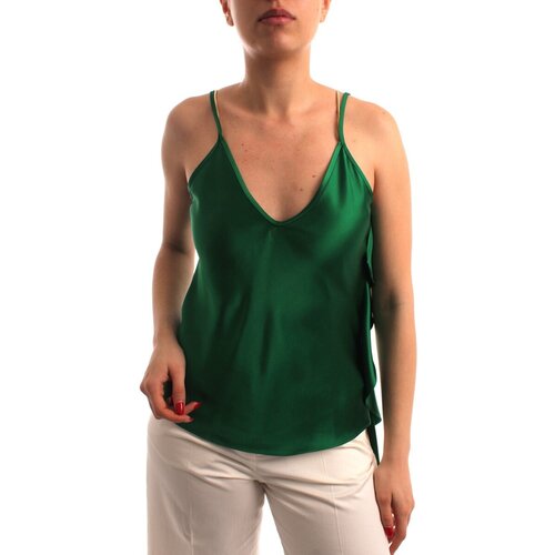 Maxmara Studio Topi & Bluze UTOPICO Zelena Cene