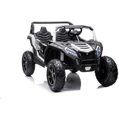 Buggy na akumulator STRONG A032 - dvosjed - bijeli Cijene