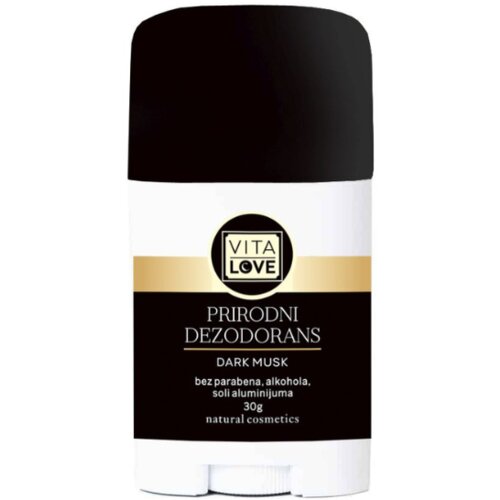 VITALIA FARM Prirodni dezodorans- Dark musk Cene
