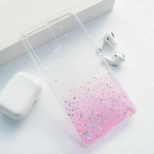  Maska za Samsung S25 Ultra 5G/ S938B Stardust pink Cene