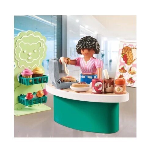 Playmobil My life Poslastičarnica Slike