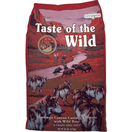 Taste Of The Wild Southwest Canyon Canine Cene