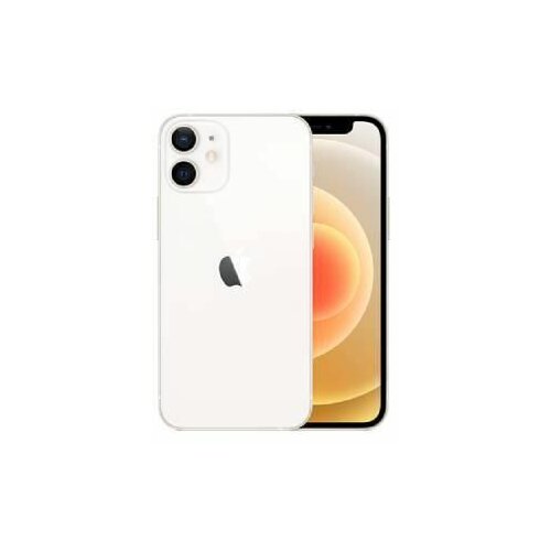 Apple iPhone 12 Mini 64GB White MGDY3SE/A mobilni telefon Slike