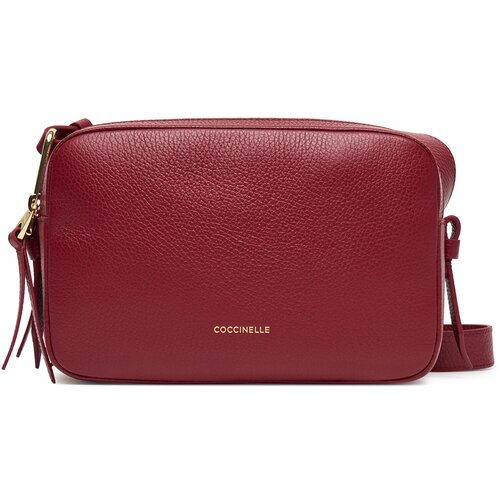 Coccinelle Ročna torba R1k malory E1 R1K 15 01 01 Bordo rdeča Cene