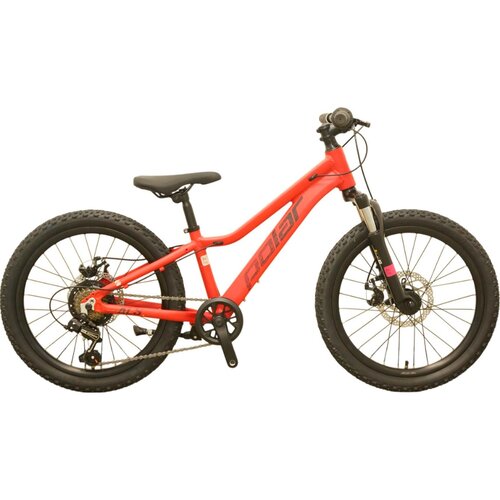  BICIKL POLAR ALASKA 20 berry red Slike