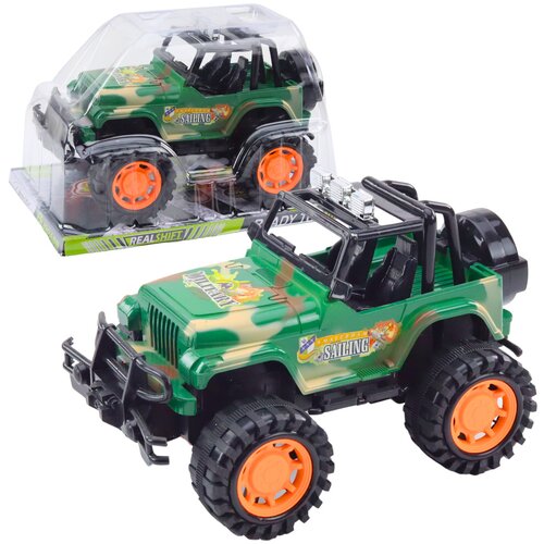  Large Military Off-Road Vehicle Green Cijene