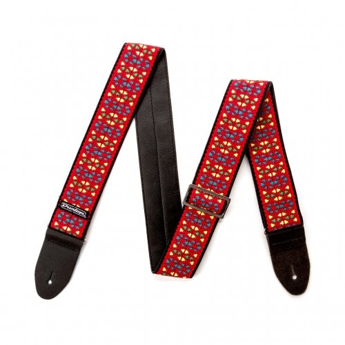Dunlop JH15 STRAP HENDRIX POP FESTIVAL - remen za gitaru Slike