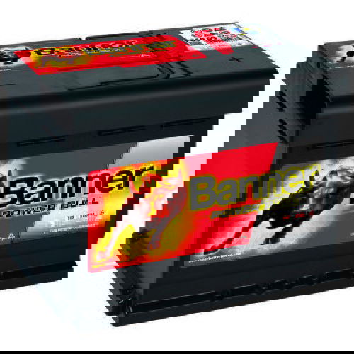 Banner AKUMULATOR 60Ah CIKLIČNI 96009 D+ Slike