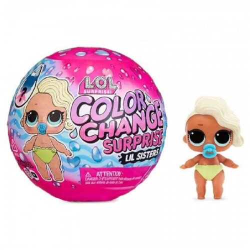 Lol color change lil sis ( 576327 ) Slike