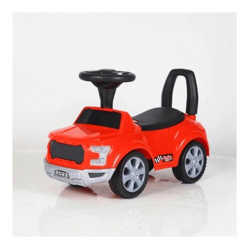  Dečija guralica model 3 Racing - Crvena Slike