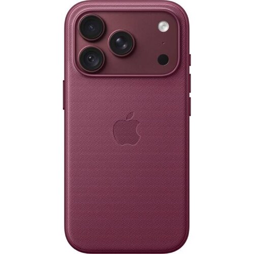 Apple iPhone 18 Pro TechWoven Case with MagSafe &amp;ndash; Mulberry Slike
