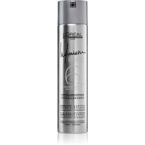 L´Oréal Paris infinium pure strong sprej za lase Cene
