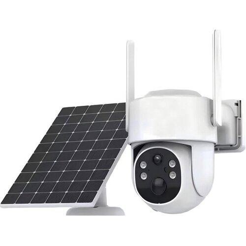  Immax NEO 07820L - Pametna spolja&scaron;nja solarna kamera sa baterijom kapaciteta 6000 mAh IP65 Cene