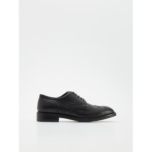 Reserved - Men`s loafer shoes - Rjava Cene