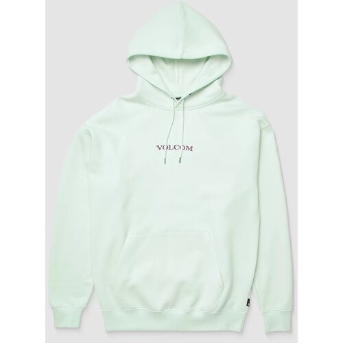 Volcom Stone Pulover s kapuco iz flisa cloud blue Slike