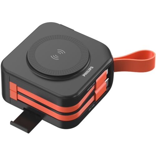 Philips Powerbank 10000mAh mit Reiseadapter - prijenosni punjač Cijene