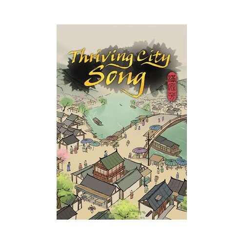 Steam thriving city: song key (pc) europe Cene