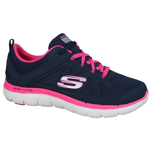Skechers Nizke superge Flex Appeal 20 Črna Cene