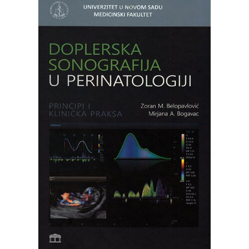 Partenon Doplerska sonografija u perinatologiji Slike