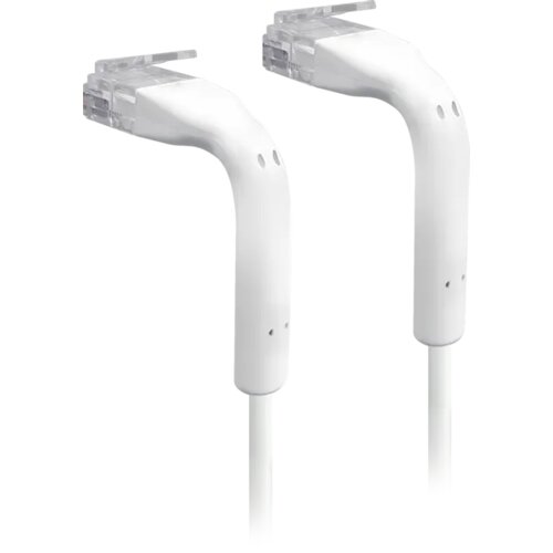 Ubiquiti UC-PATCH-RJ45-50 networking cable White 0.1 m Cat6 Slike