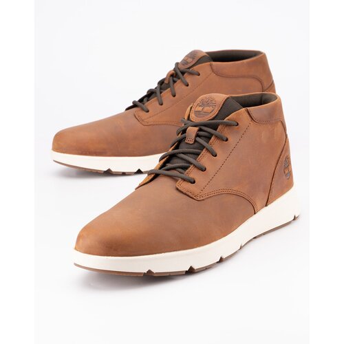 La Force Fashion Timberland patike cipele Parker street mid lace-G - Braon Cene