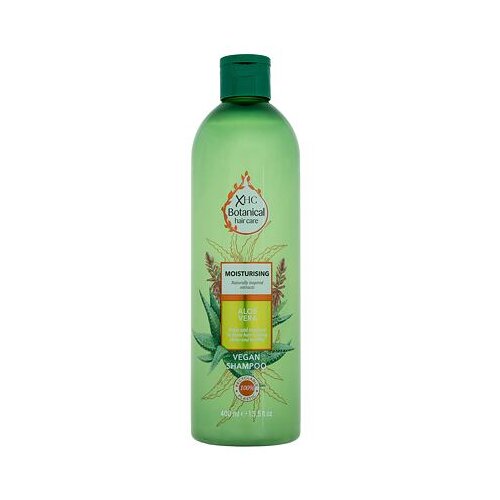 Xpel Botanical Aloe Vera Moisturising Vegan Shampoo &amp;scaron;ampon 400 ml za ženske Slike