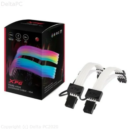 CAS DOD XPG PRIME VGA cable ARGB