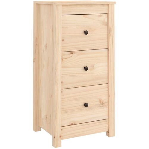  Komoda 40x35x80 cm od masivne borovine Slike