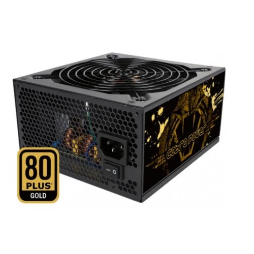 Raidmax Napajanje 600W Cobra 80 Plus GOLD, RX-600AE-SI bulk Cene