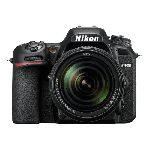 Nikon Dig D7500 SET (OBJ 18-140VR AF-S DX) Cijene