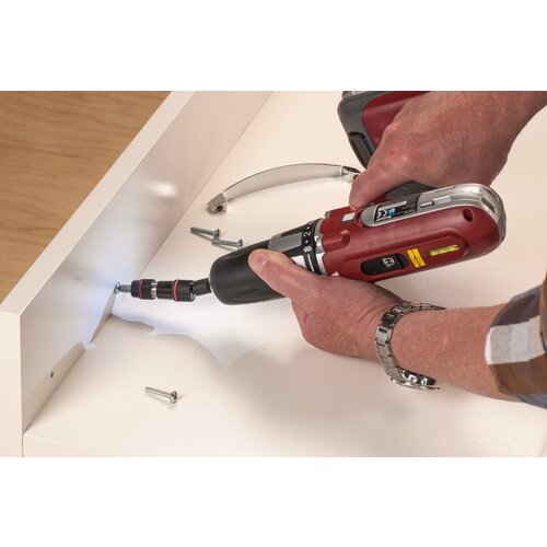KWB ugaoni držač bitova triple-fix 14&amp;quot; dužina: 90 mm 49100200 Slike