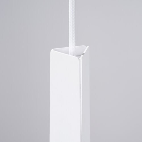 Sollux Lighting Sollux SL.1399 - Luster na sajli PRYSM 3xG9/8W/230V bela Slike