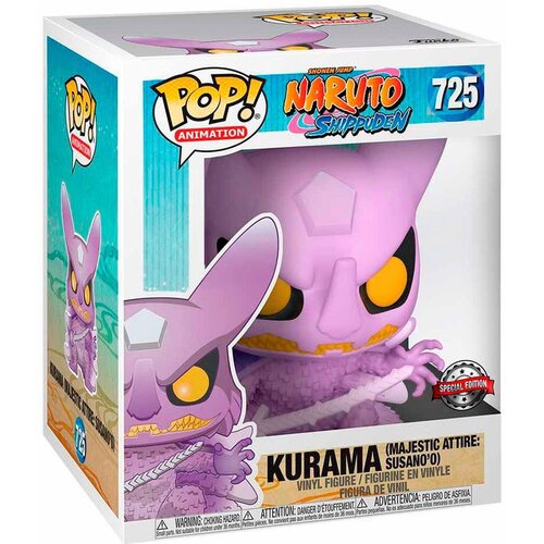 Funko POP figure Naruto Shippuden Kurama Exclusive Cijene
