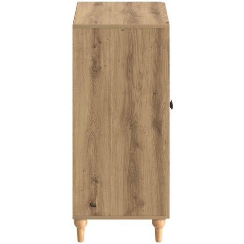  Ormar za cipele ALKMAAR 59,5 x 39,5 x 90 cm Konstruirano drvo Slike