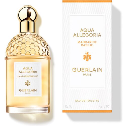 Guerlain Aqua Allegoria Mandarine Basilic toaletna voda polnilna za ženske 125 ml Slike
