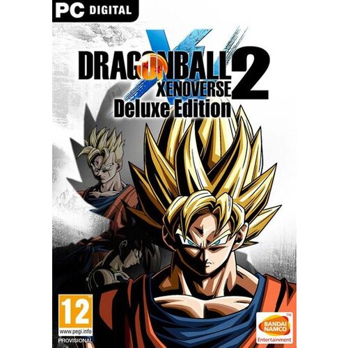 Steam DRAGON BALL XENOVERSE 2 Deluxe Edition (PC) Key EUROPE Cene