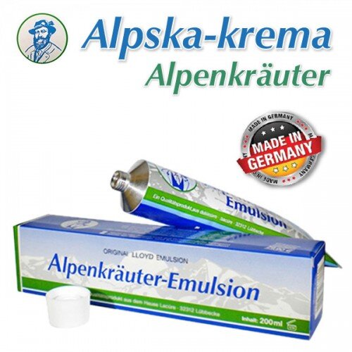 Medisana Krema Alpska - Alpenkrauter Cene