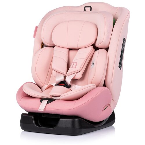 Chipolino autosjedalica i-SIZE 40&amp;ndash;150 cm MONDIAL Powder Pink Slike