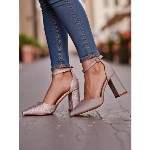 Resti Women's glitter pumps Noratt Cene