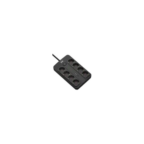 Max Produžni kabl sa prenaponskom za&amp;scaron;titom sa 8 utičnica MPS-908SB-3M/3m/USB port Slike