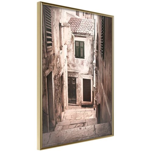  Poster - Urban Alley 30x45 Cijene