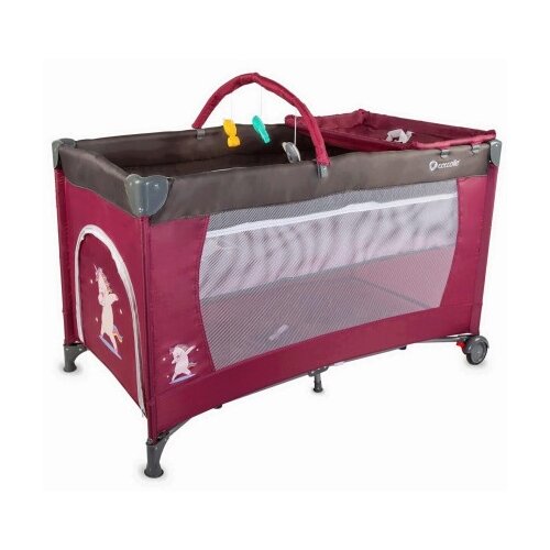 Coccolle Prenosivi Krevetac - Siesta Pink ( 10228 ) Cene