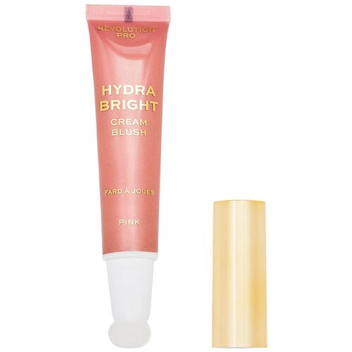 Makeup Revolution pro hydra bright kremasto rumenilo, pink, 12 ml Cene