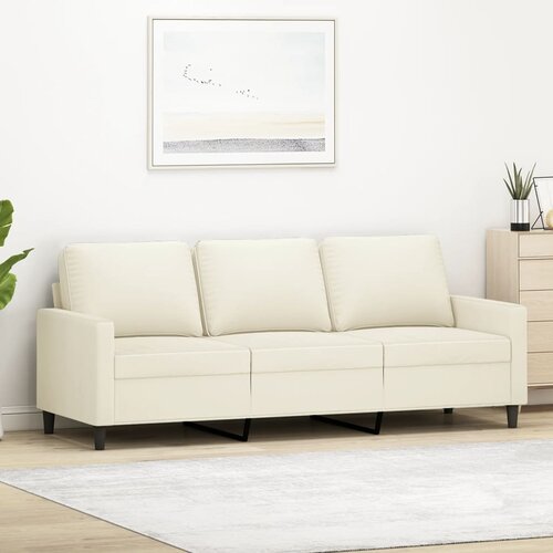  The Living Store Trosed krem 180 cm žamet - Trosed, (21494982) Cene