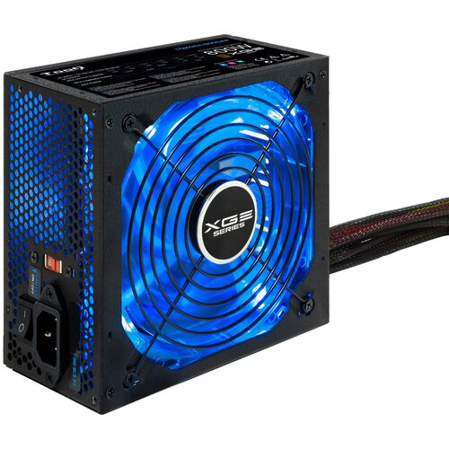 TooQ Fuente A. Tudi XGEII 800W 80+bronasta LED, (21407257) Cene