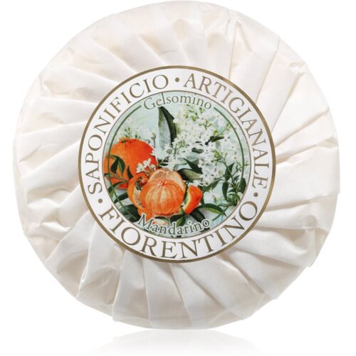 Saponificio Artigianale Fiorentino Gelsomio and Mandarino prirodni sapun 100 g Slike