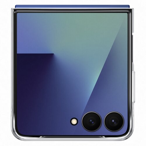Samsung prozorno ohišje Clear Case za Z Galaxy Flip7 EF-AF766CTEGWW Cene