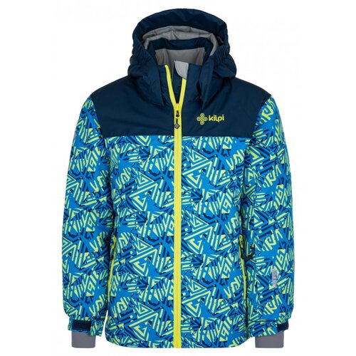 Kilpi ATENI-JB DARK BLUE boys&amp;#039; ski jacket Slike