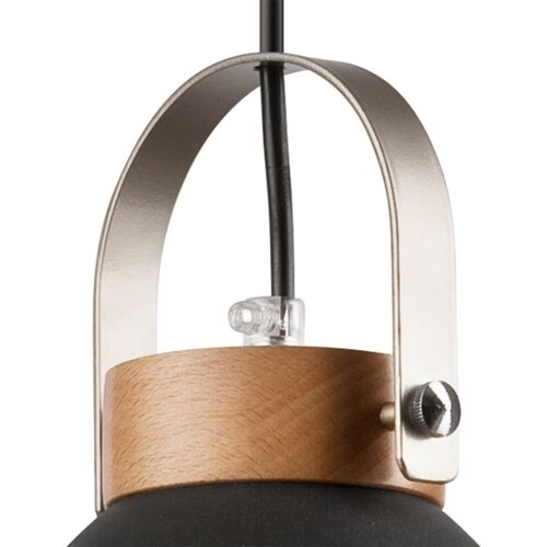LAMKUR Luster na sajli DANIELLE 2xE27/60W/230V Slike